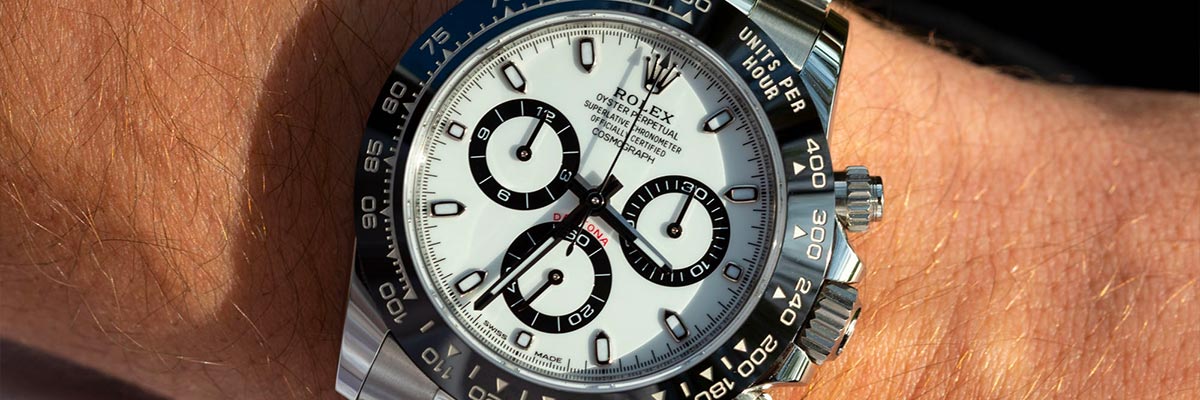 rolex daytona