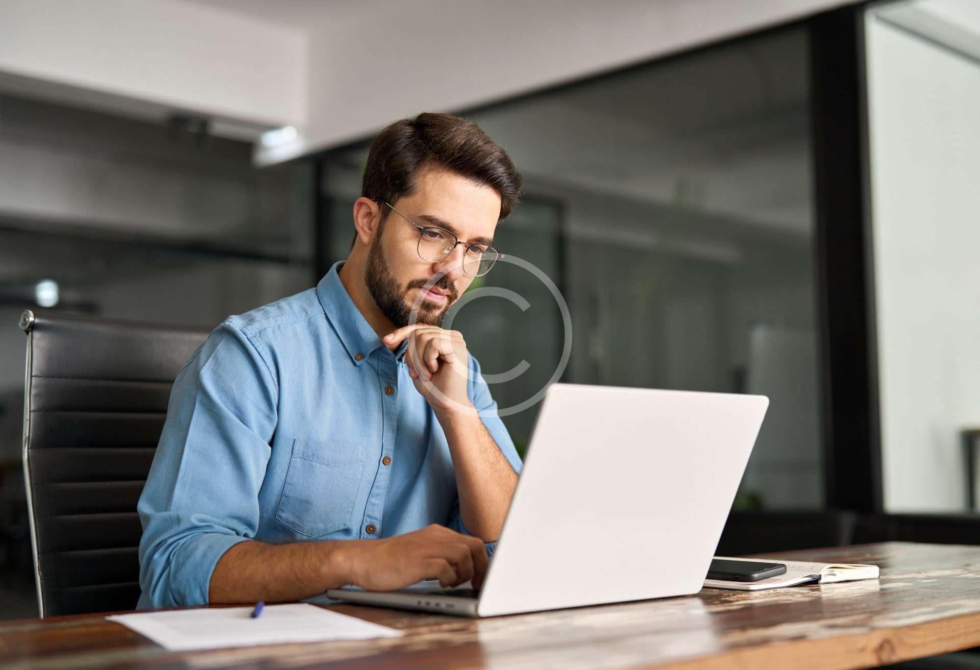 Online presence